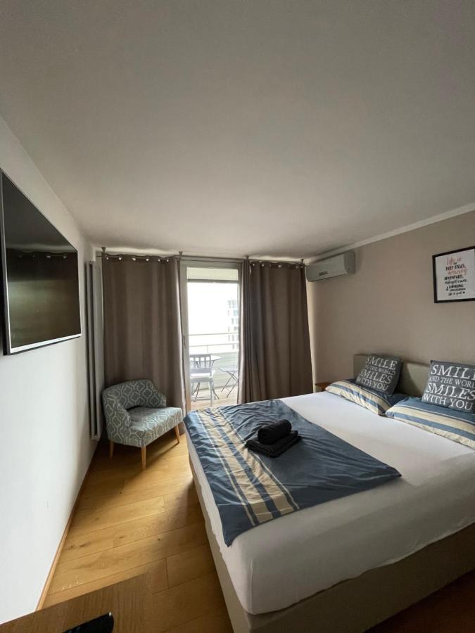 Apartament Mr And Mrs Bright 5 Lublana Zewnętrze zdjęcie